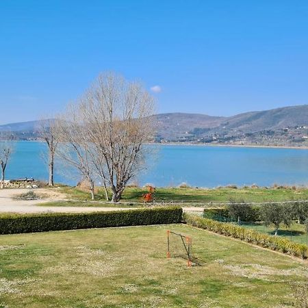Appartamento Lago Trasimeno - Torricella Pg Ngoại thất bức ảnh