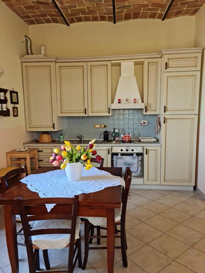 Appartamento Lago Trasimeno - Torricella Pg Ngoại thất bức ảnh