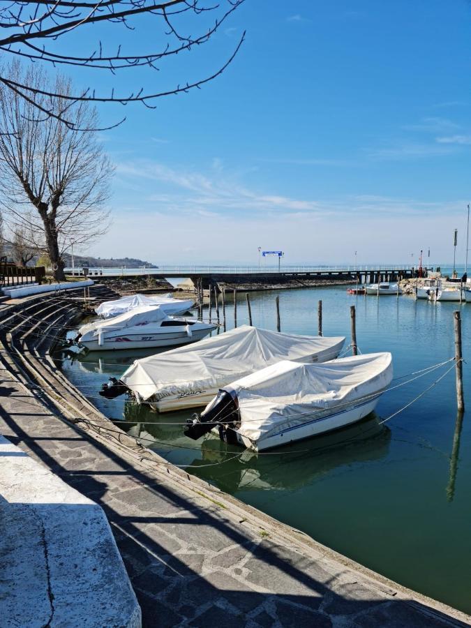 Appartamento Lago Trasimeno - Torricella Pg Ngoại thất bức ảnh